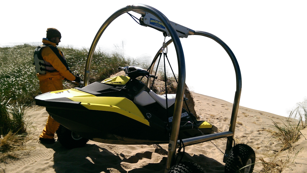 Beach Rover